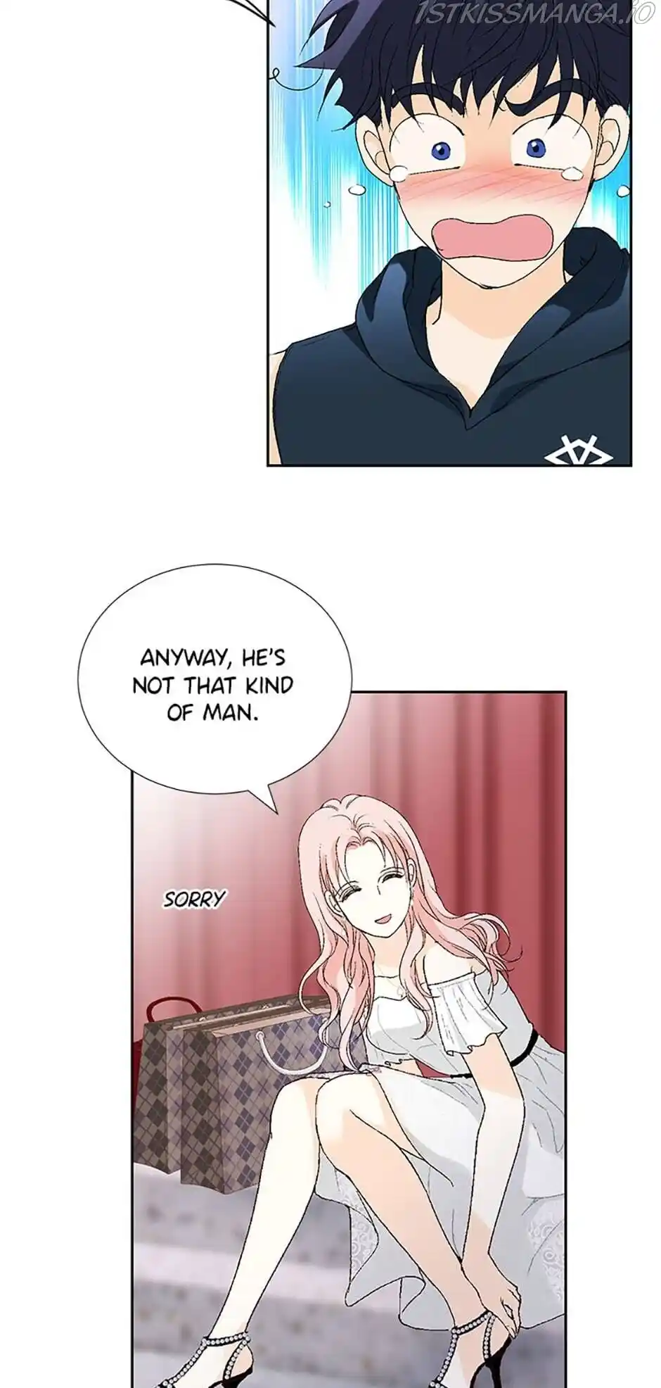 Flavors of Reincarnation Chapter 11