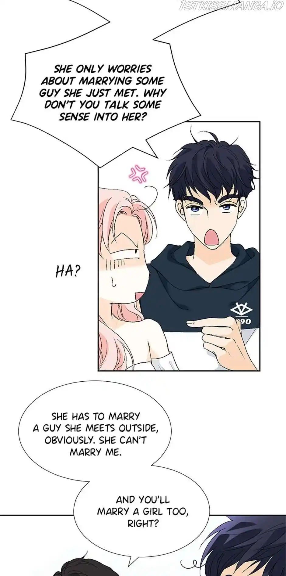 Flavors of Reincarnation Chapter 11