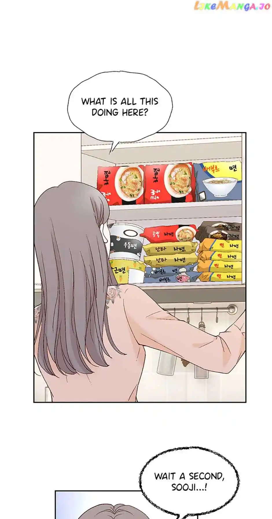 Flavors of Reincarnation Chapter 111