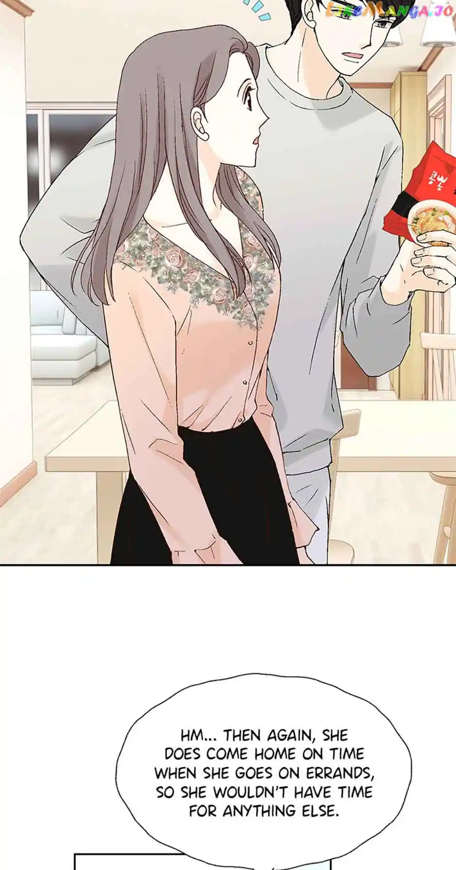 Flavors of Reincarnation Chapter 111