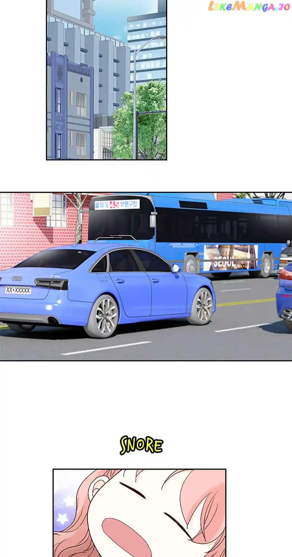 Flavors of Reincarnation Chapter 111