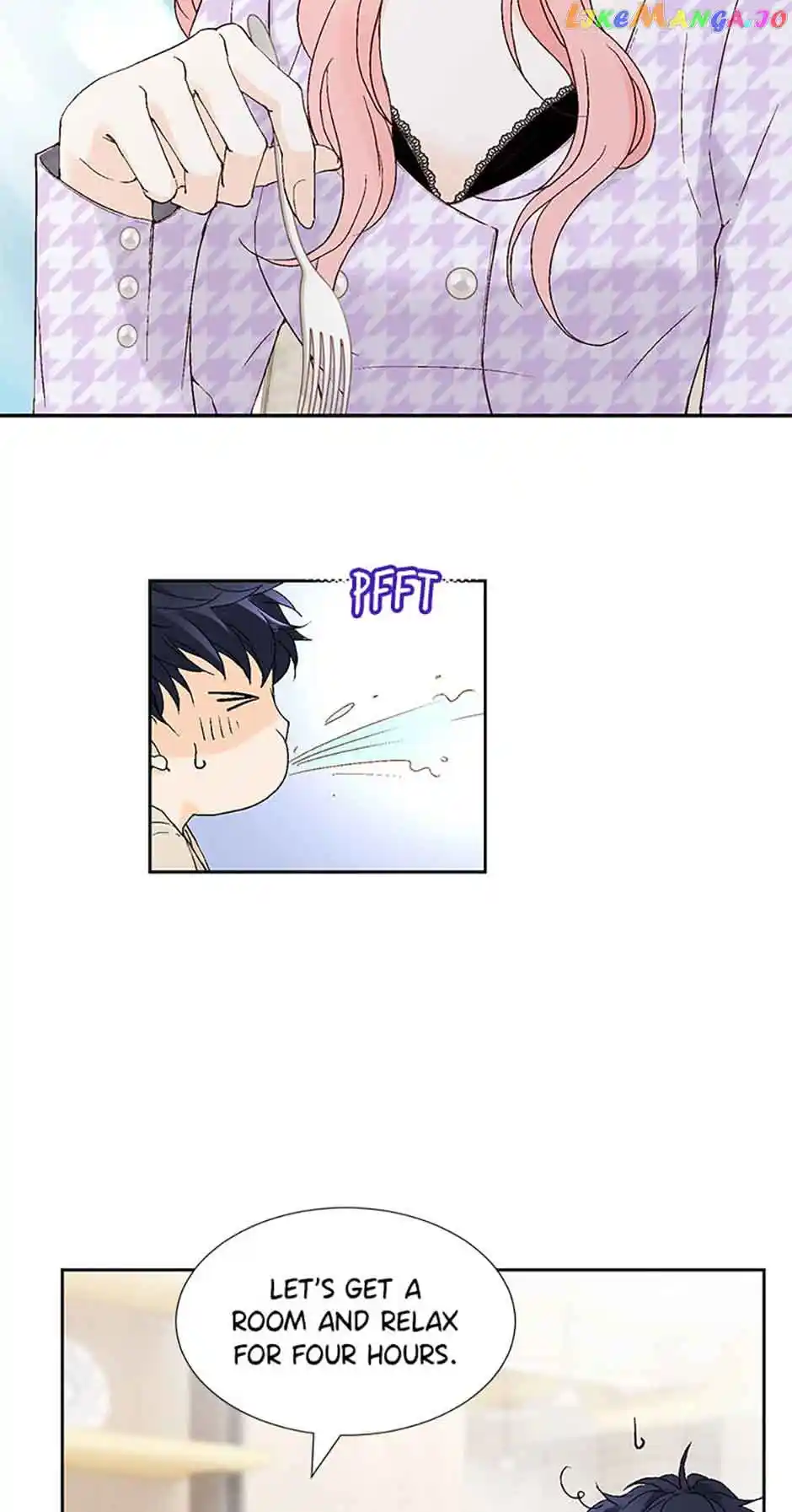 Flavors of Reincarnation Chapter 111