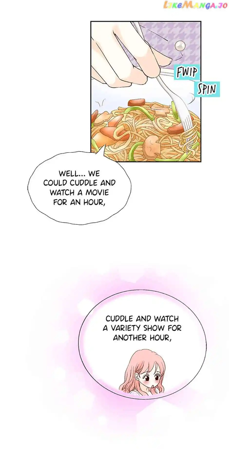 Flavors of Reincarnation Chapter 111