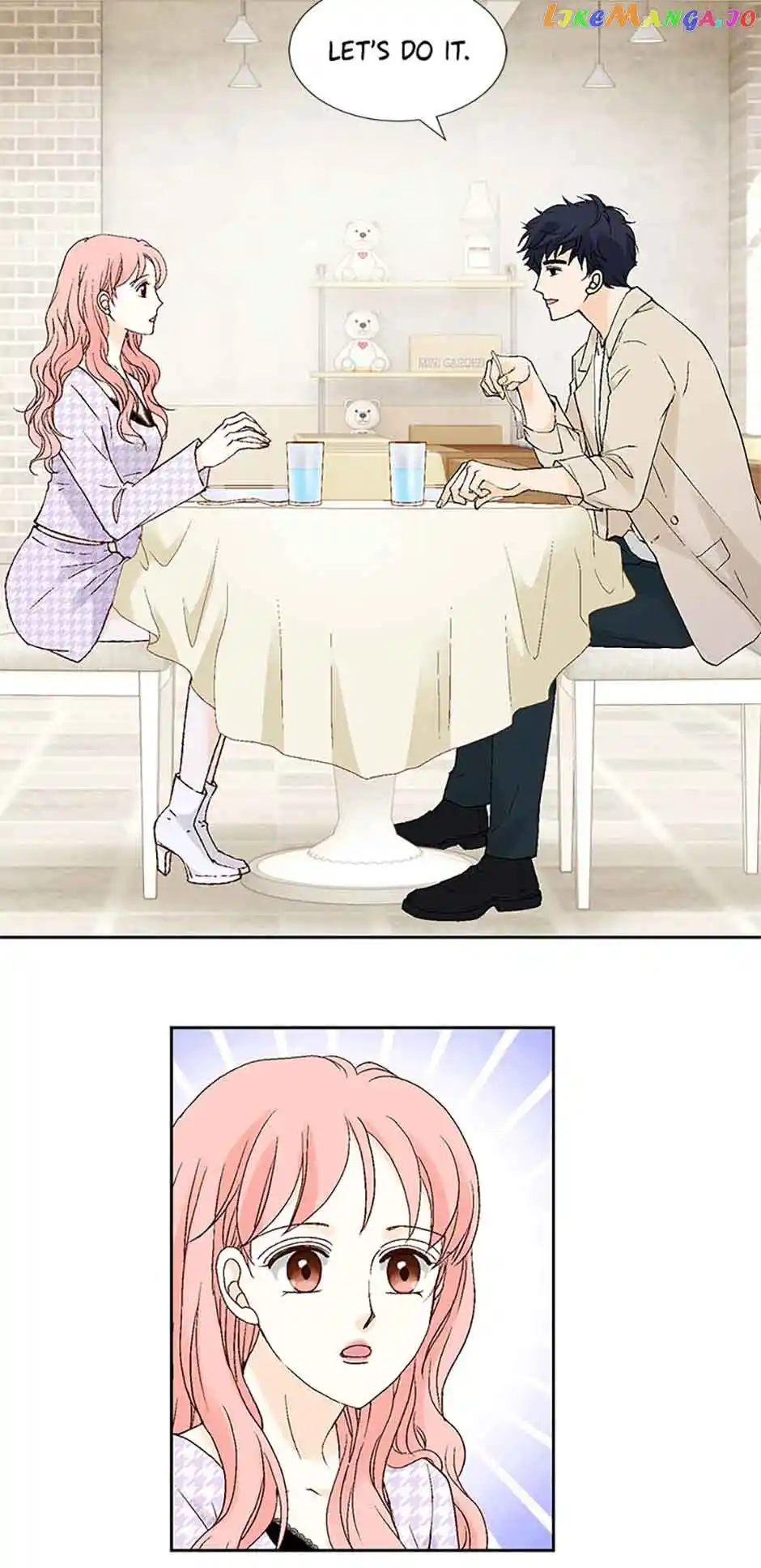 Flavors of Reincarnation Chapter 111