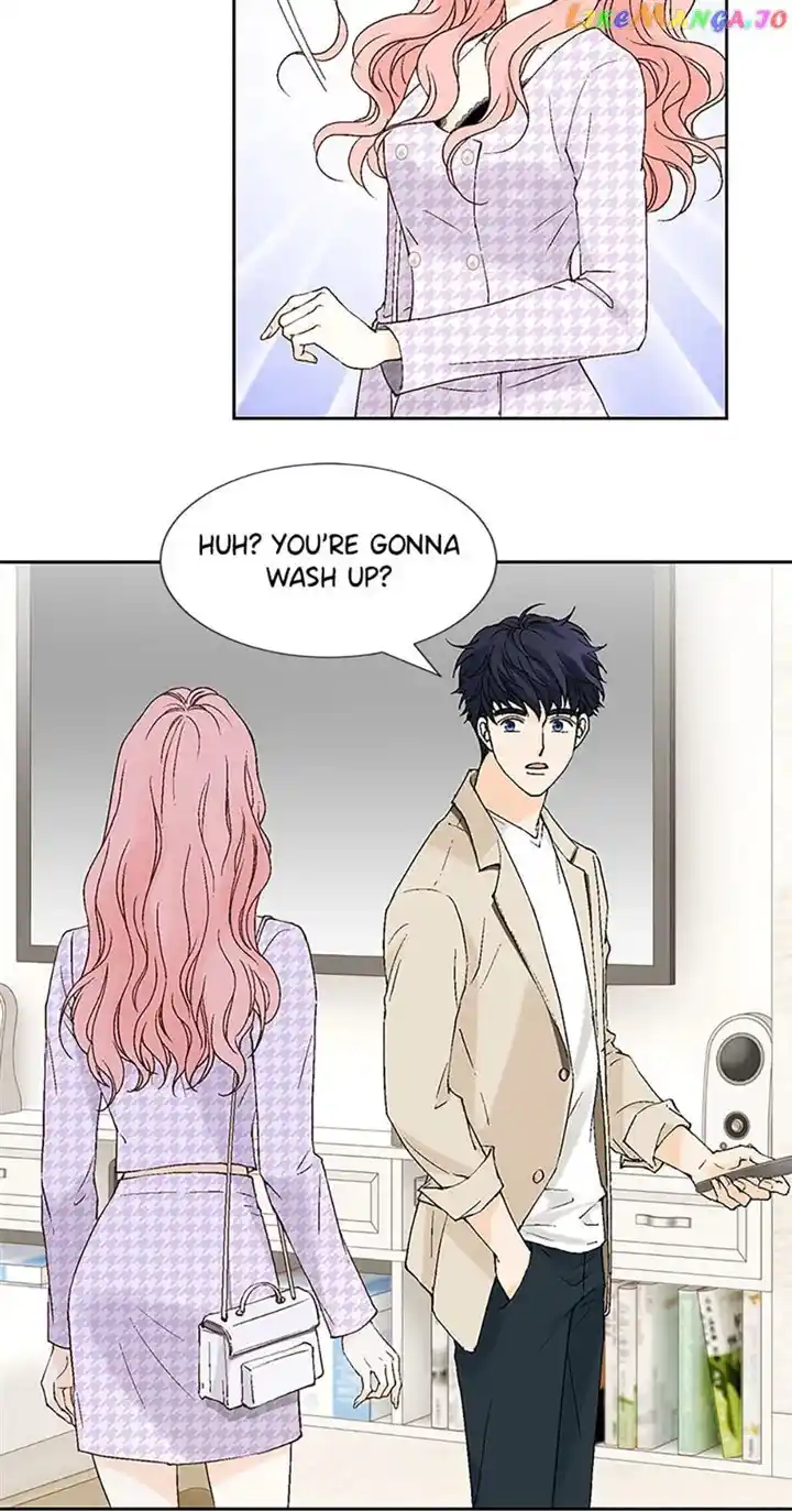 Flavors of Reincarnation Chapter 112