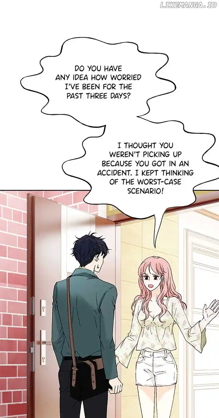 Flavors of Reincarnation Chapter 114