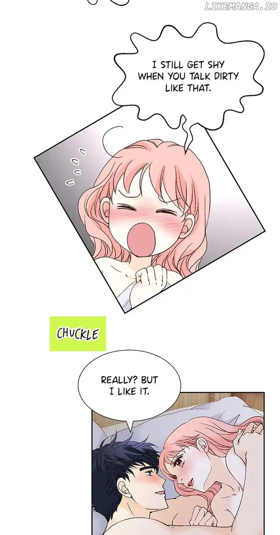 Flavors Of Reincarnation Chapter 115