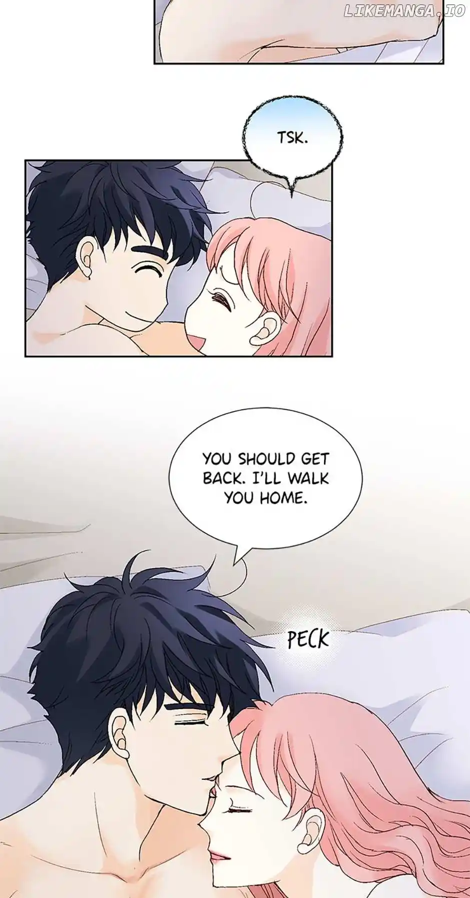 Flavors Of Reincarnation Chapter 115