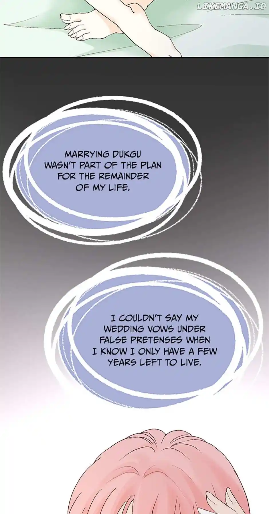 Flavors Of Reincarnation Chapter 115