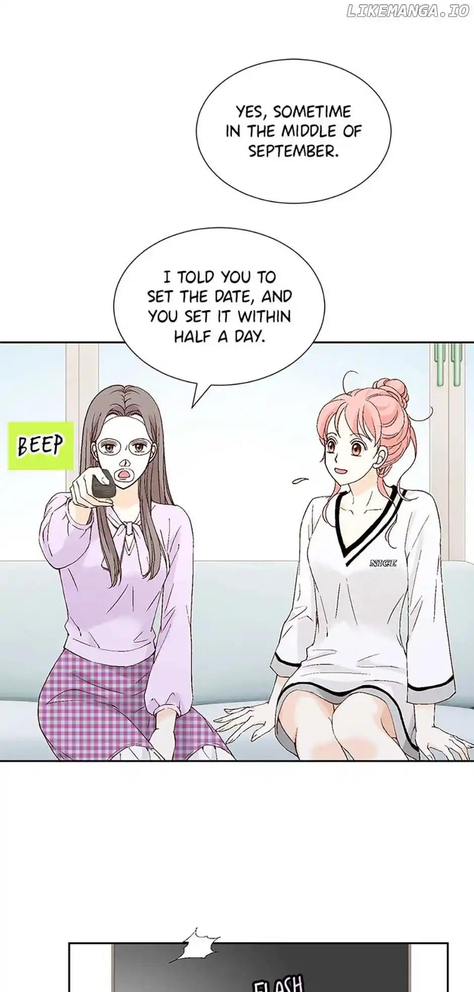 Flavors Of Reincarnation Chapter 115