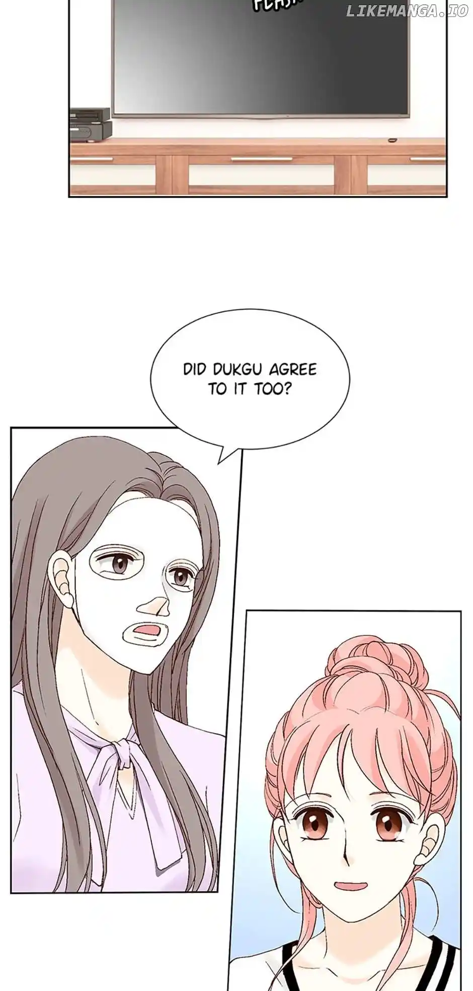 Flavors Of Reincarnation Chapter 115