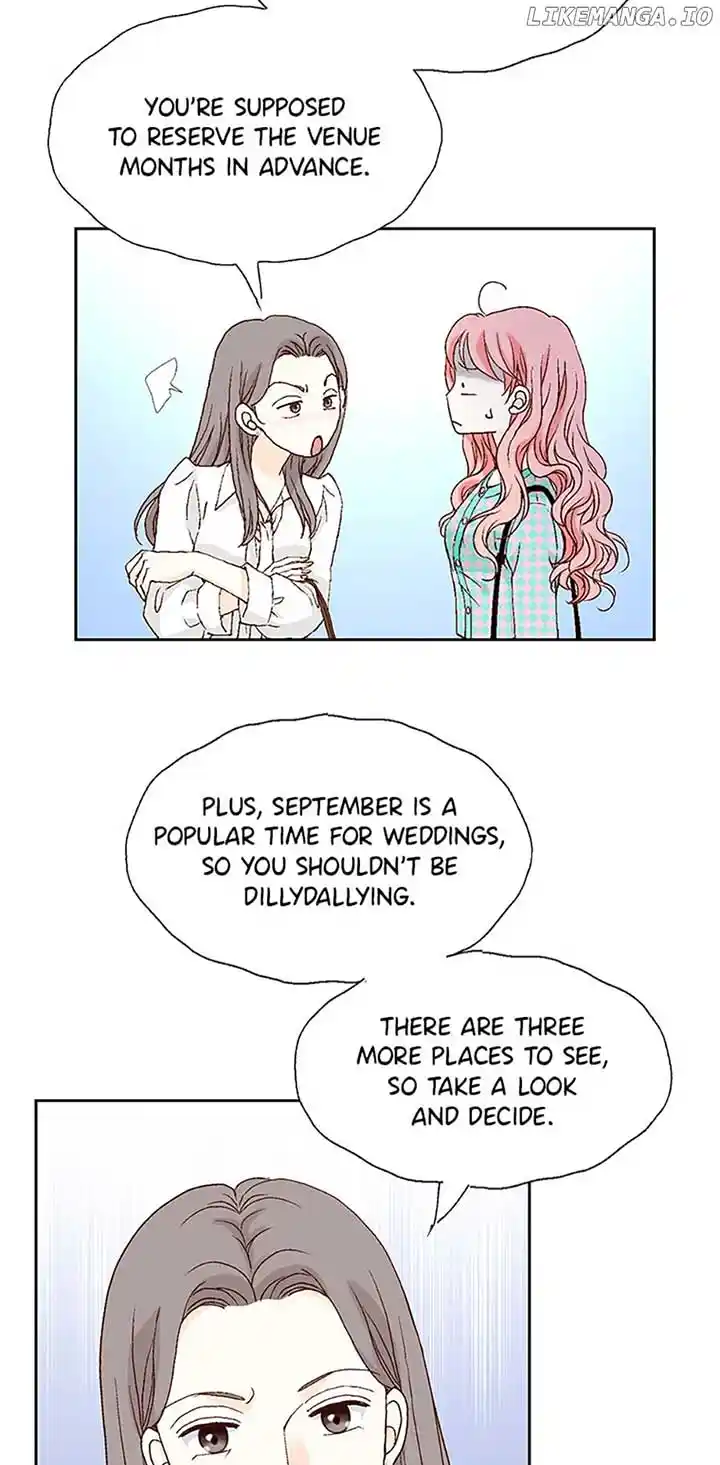 Flavors Of Reincarnation Chapter 117