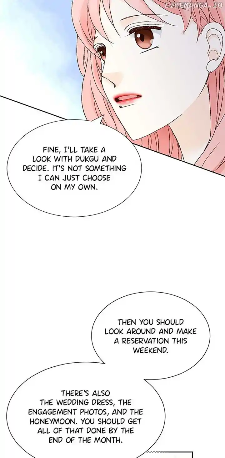 Flavors Of Reincarnation Chapter 117