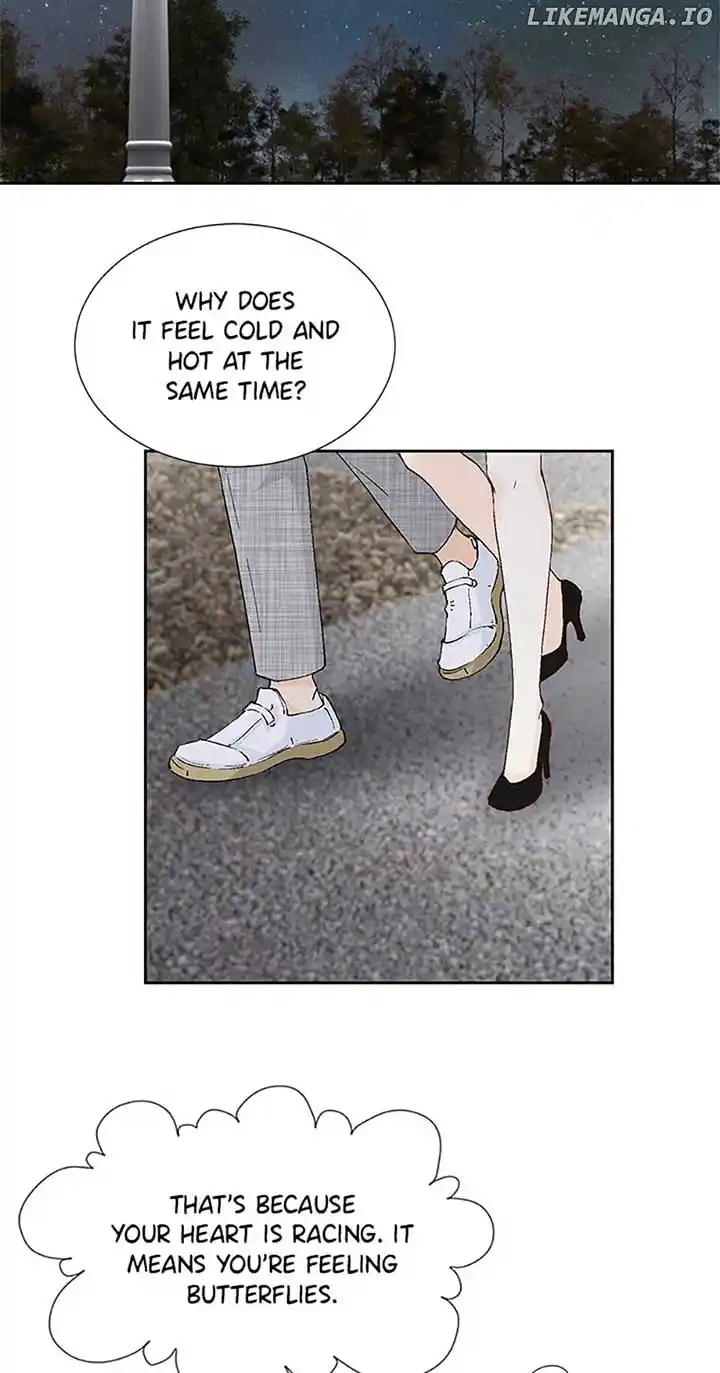 Flavors Of Reincarnation Chapter 117