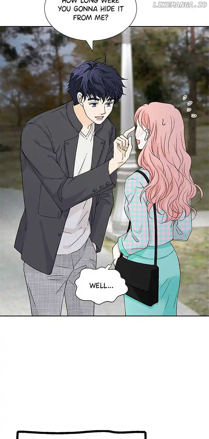 Flavors Of Reincarnation Chapter 117