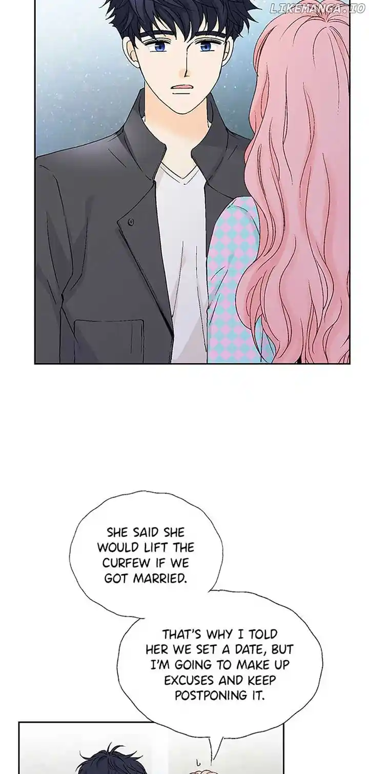 Flavors Of Reincarnation Chapter 117