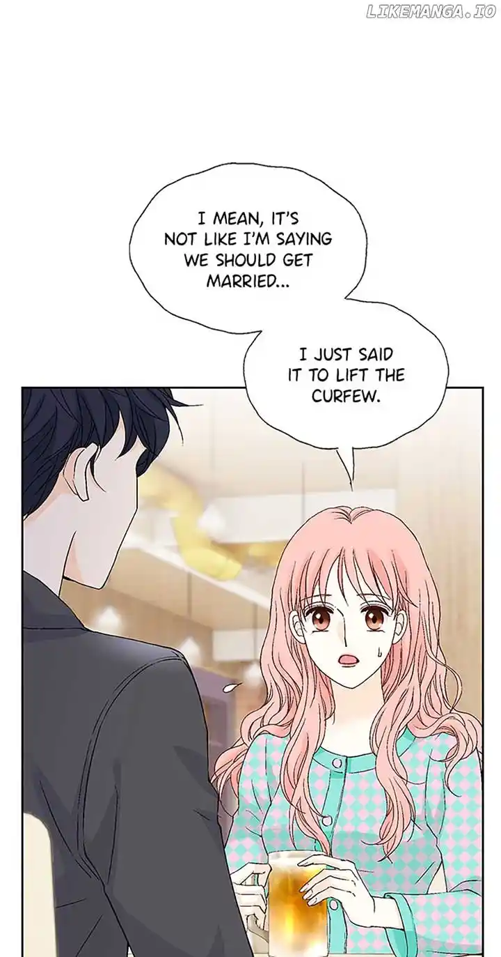 Flavors Of Reincarnation Chapter 117