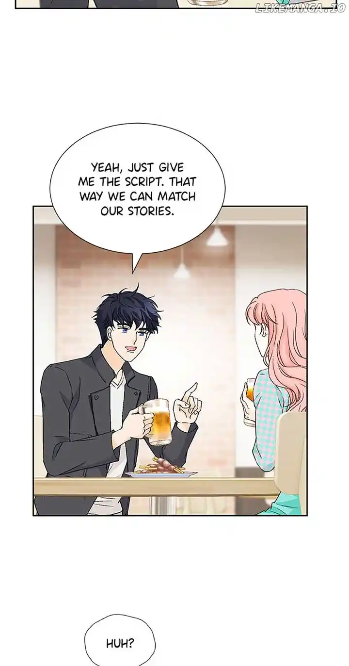 Flavors Of Reincarnation Chapter 117