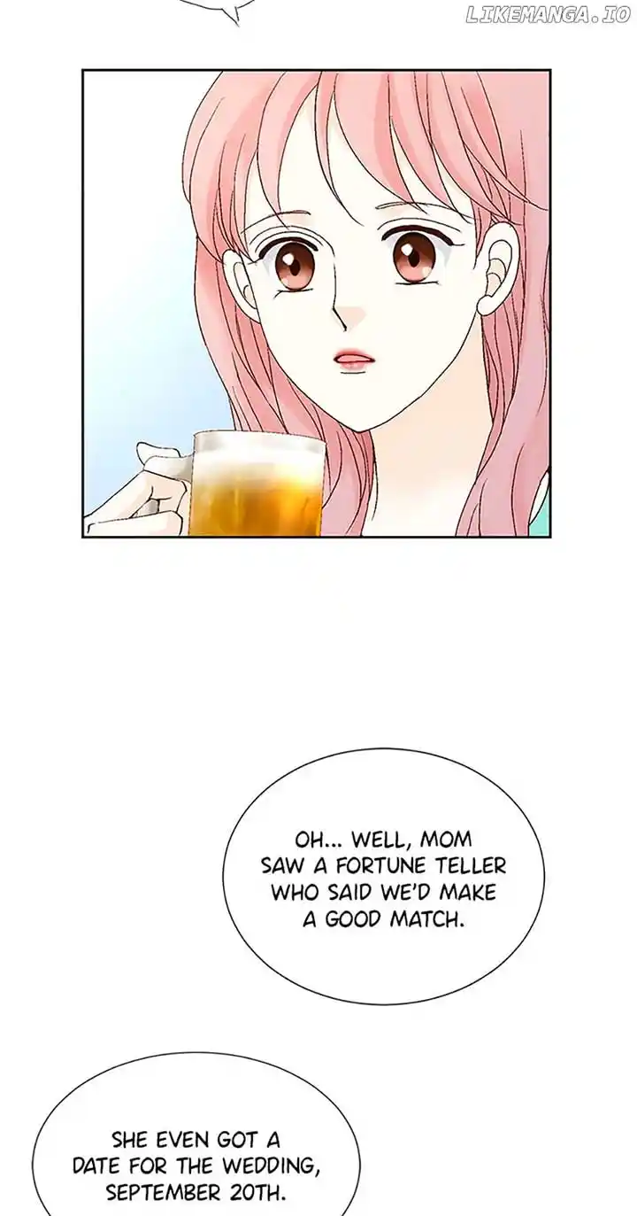 Flavors Of Reincarnation Chapter 117