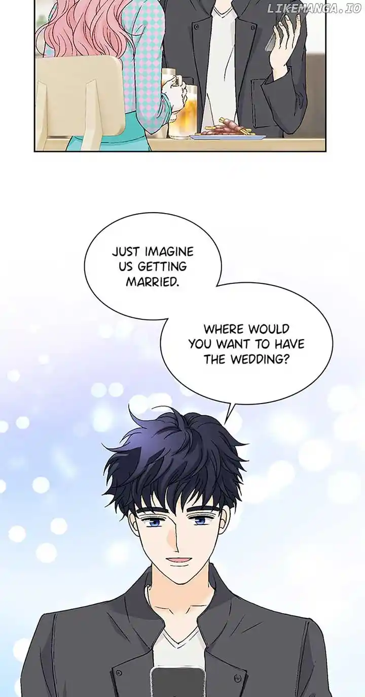 Flavors Of Reincarnation Chapter 117