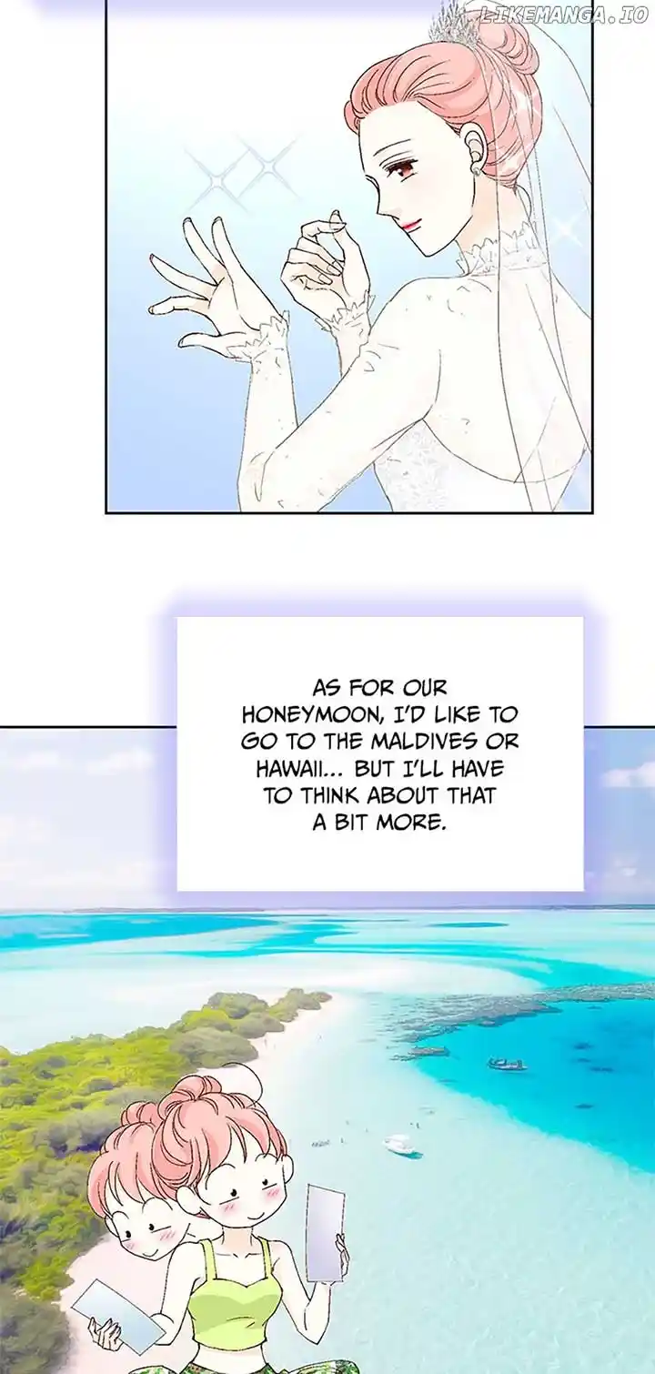 Flavors Of Reincarnation Chapter 117