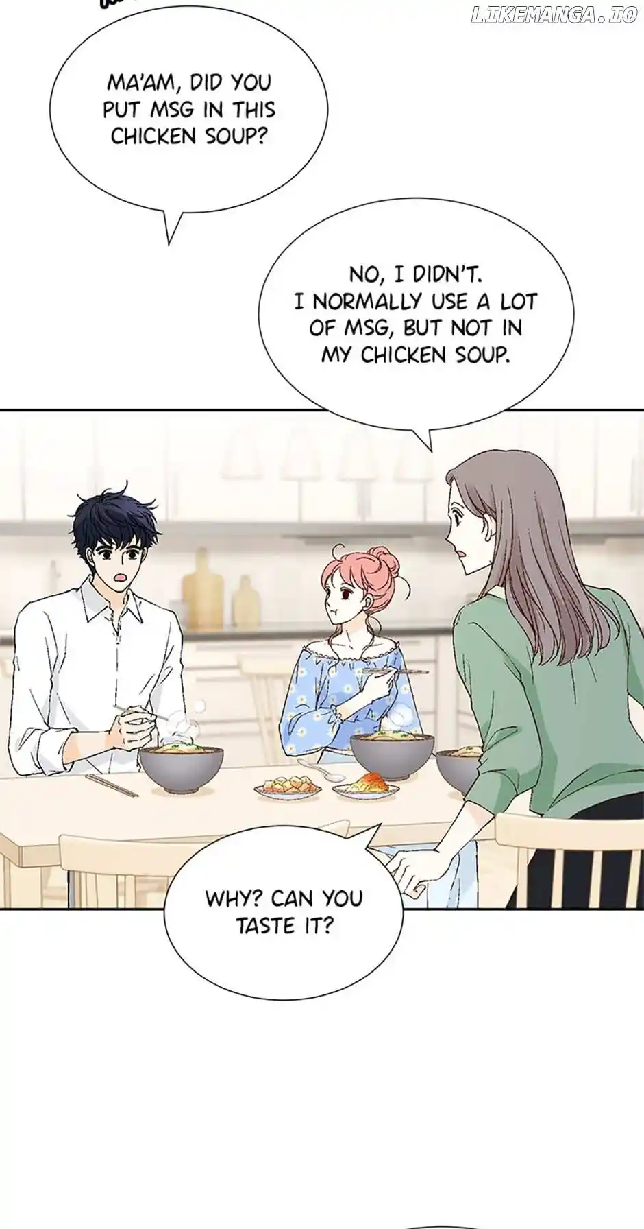 Flavors Of Reincarnation Chapter 118