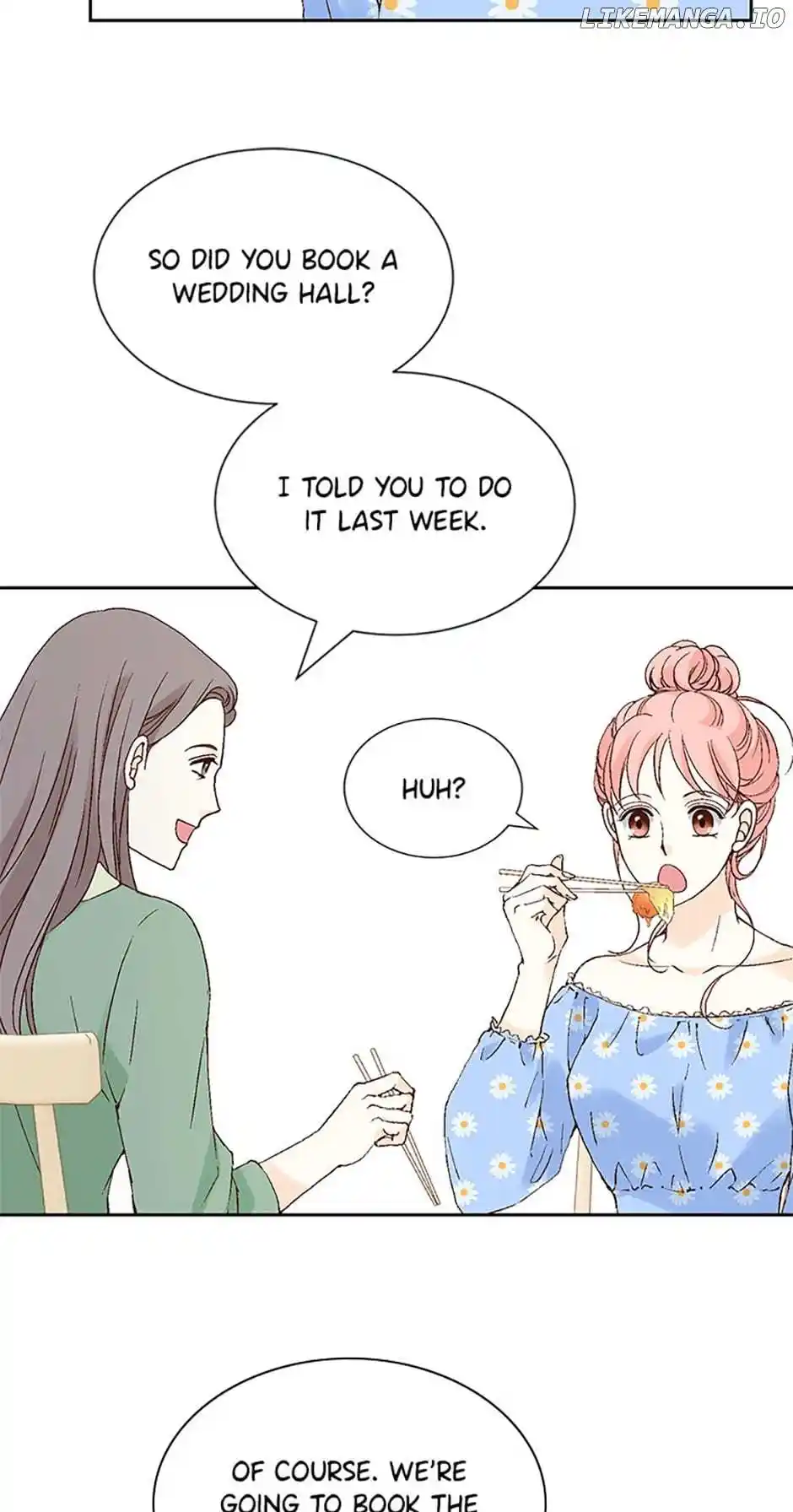 Flavors Of Reincarnation Chapter 118