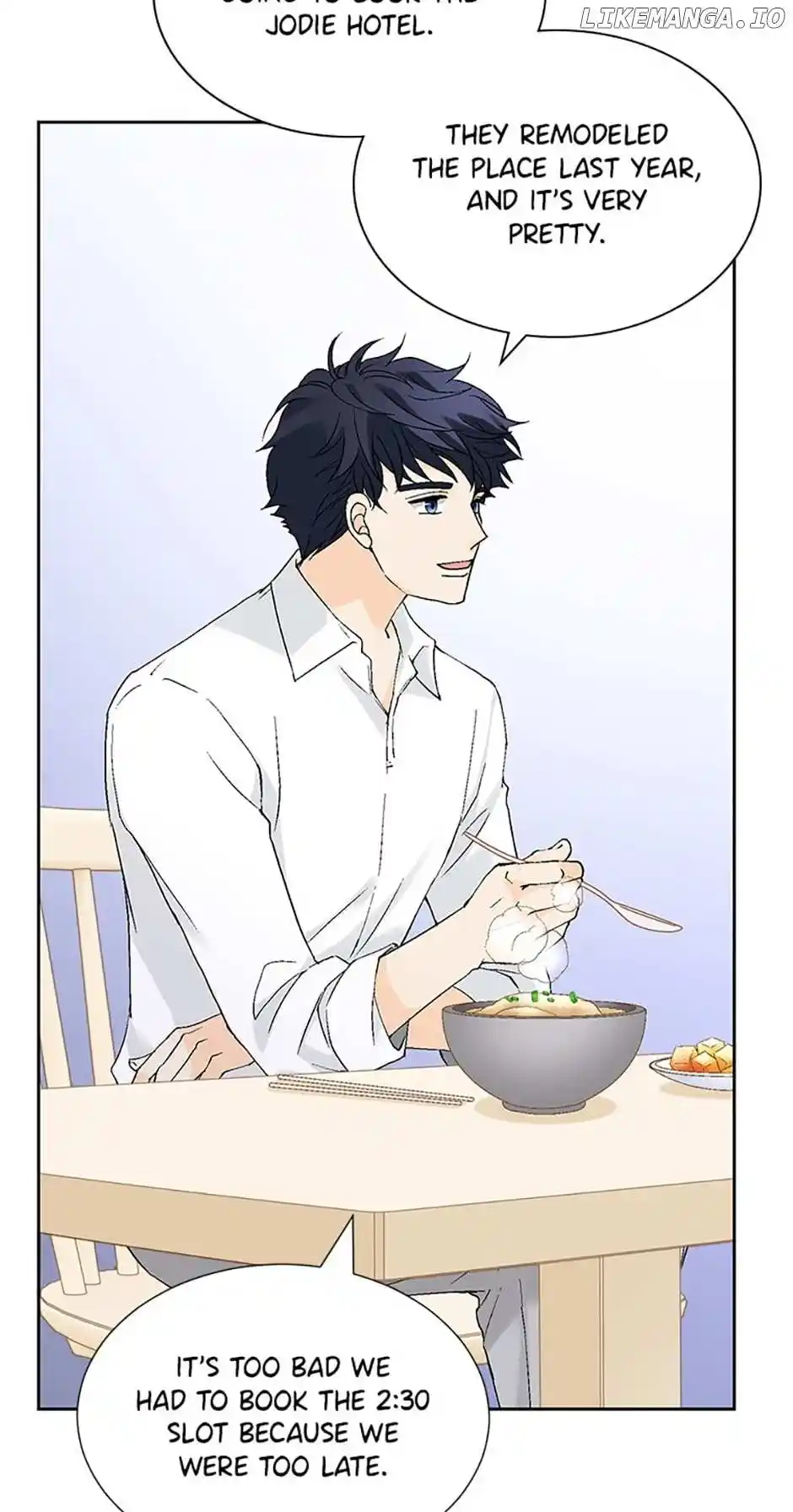 Flavors Of Reincarnation Chapter 118