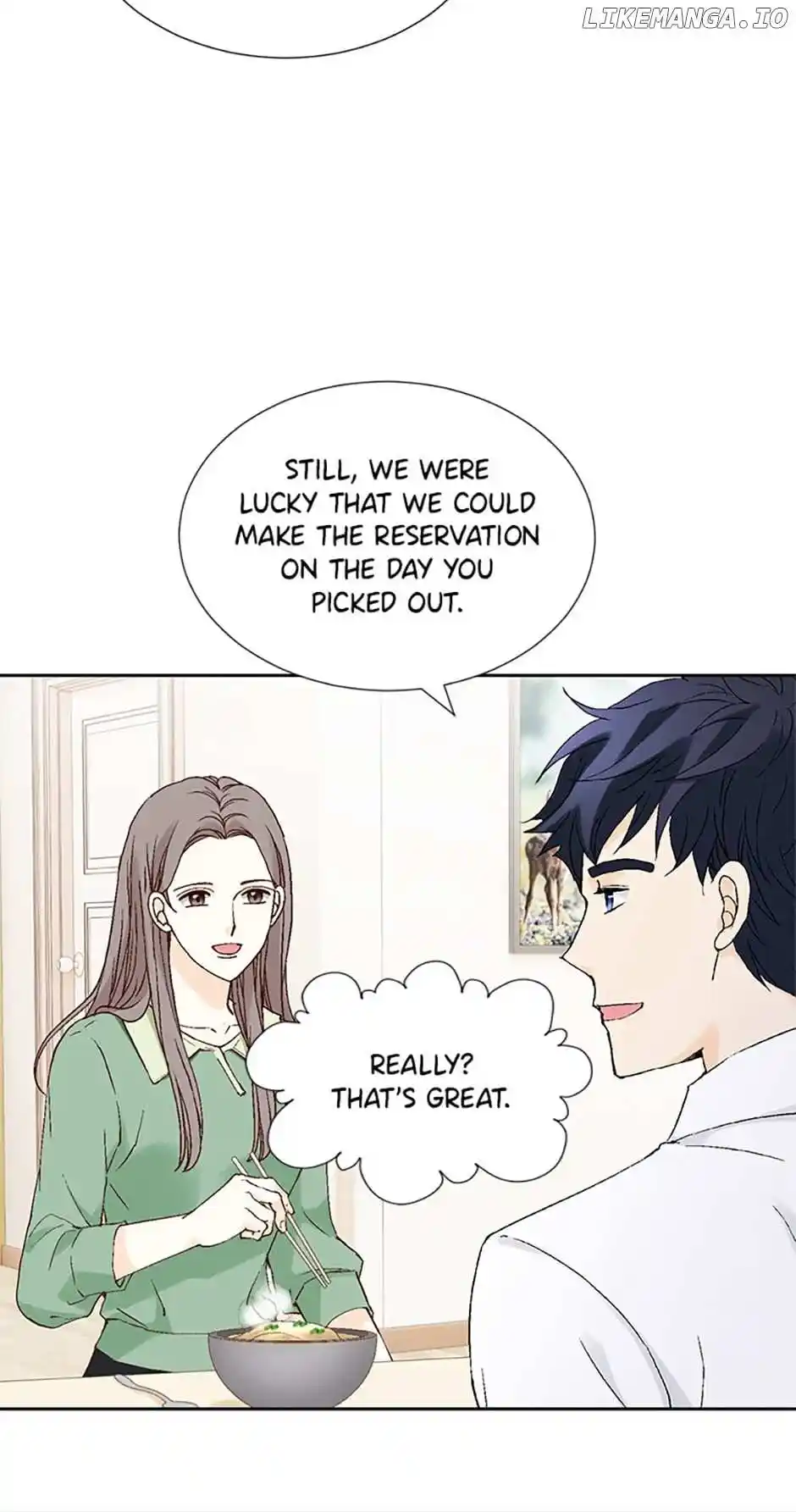 Flavors Of Reincarnation Chapter 118