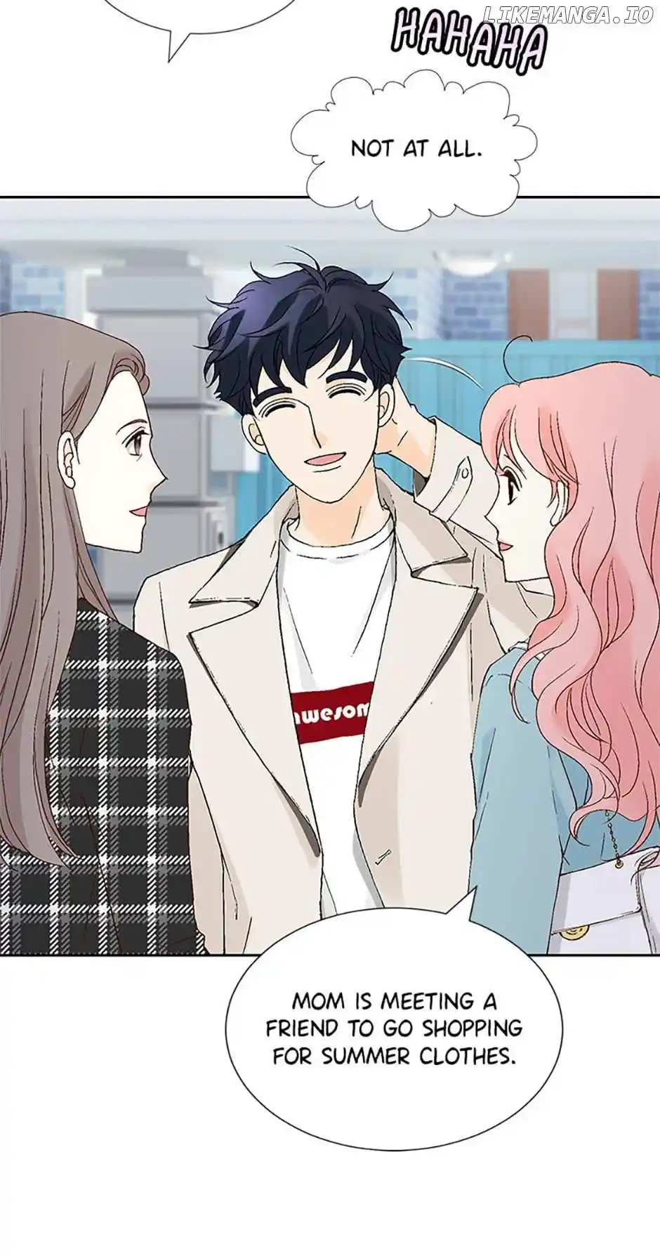 Flavors Of Reincarnation Chapter 118