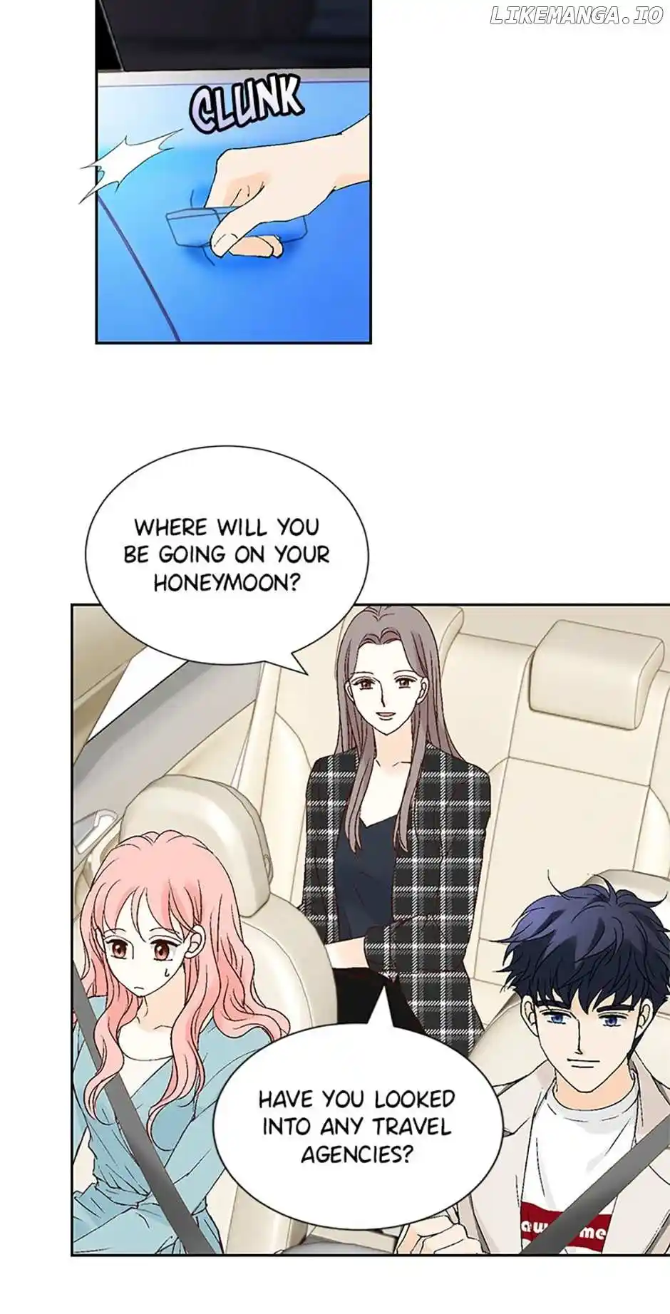 Flavors Of Reincarnation Chapter 118