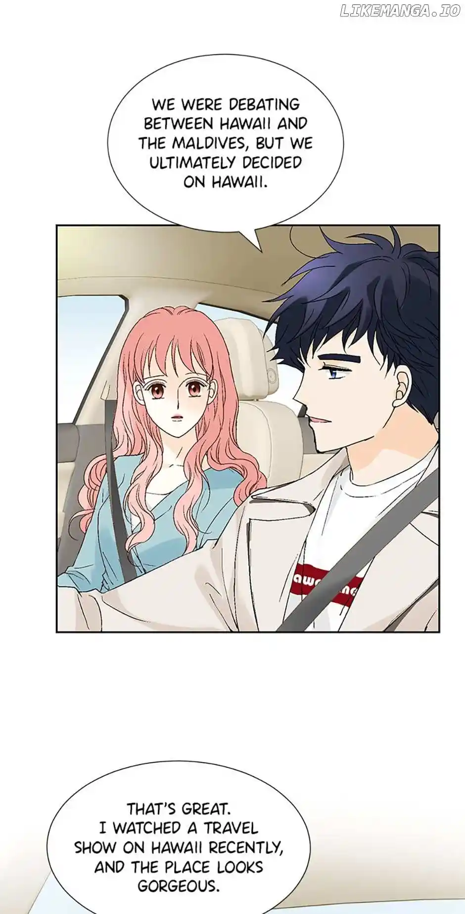 Flavors Of Reincarnation Chapter 118