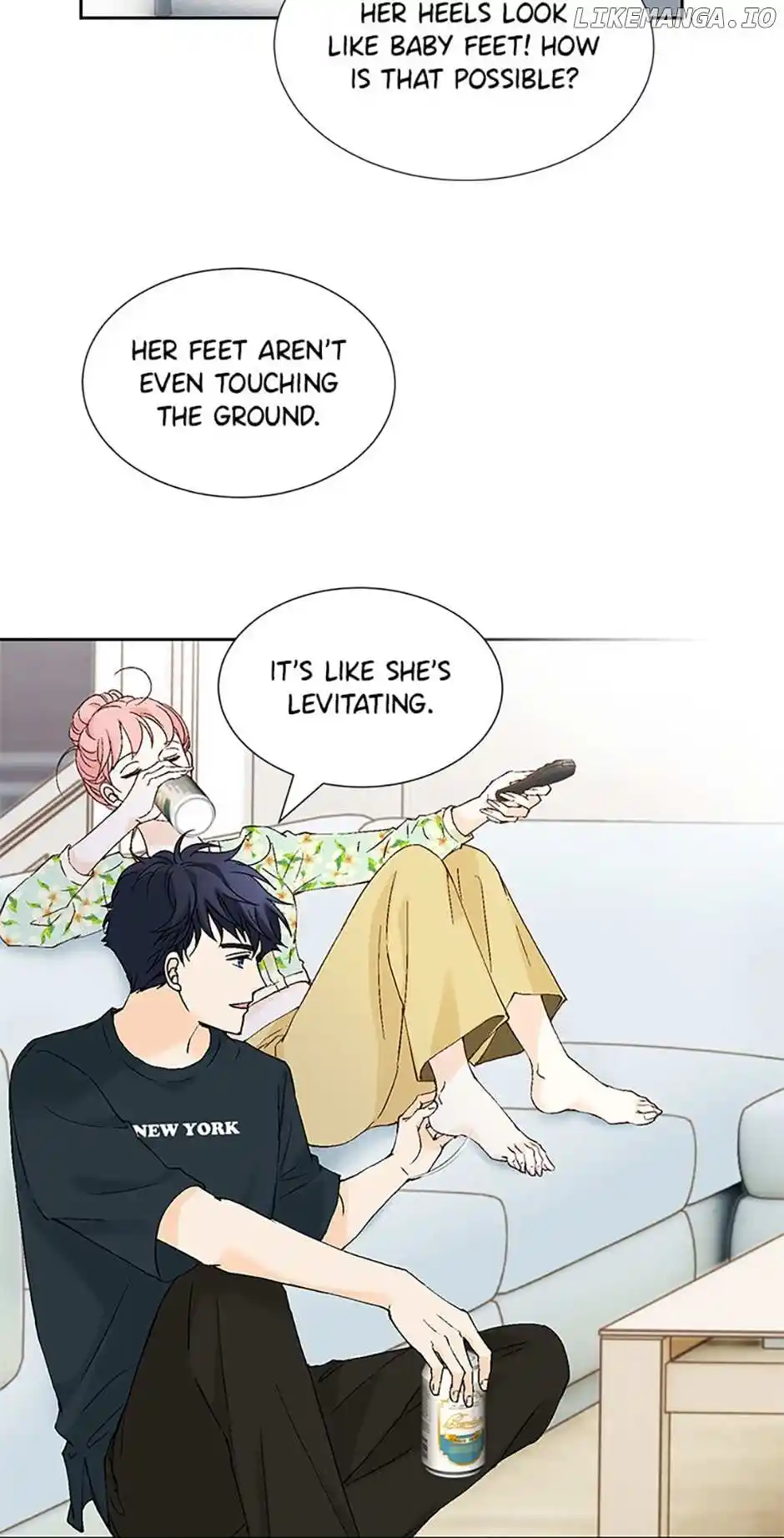 Flavors Of Reincarnation Chapter 118