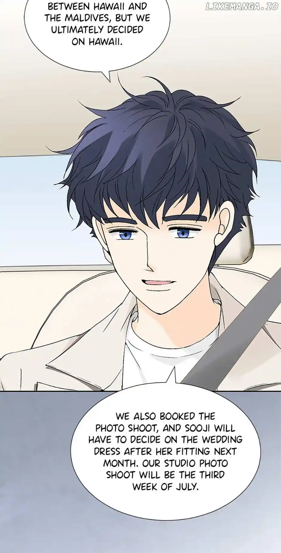 Flavors Of Reincarnation Chapter 118