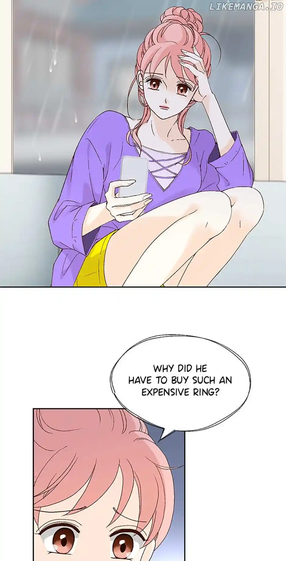 Flavors Of Reincarnation Chapter 118