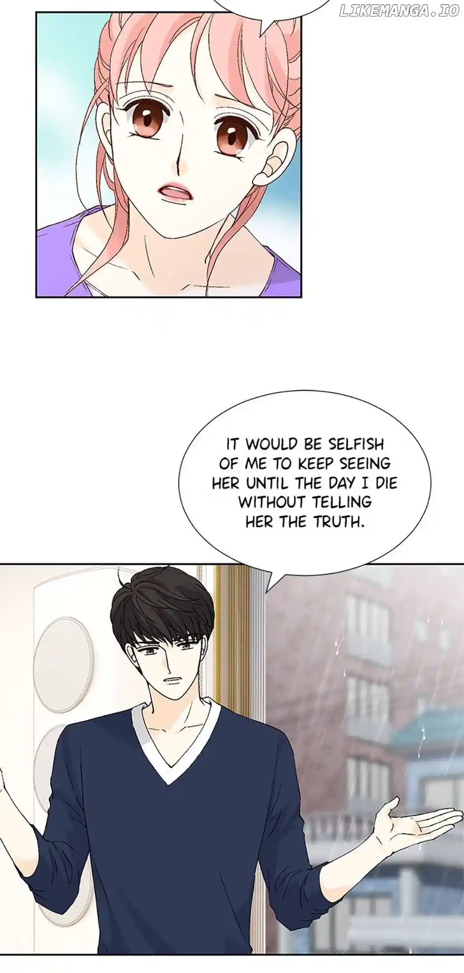 Flavors Of Reincarnation Chapter 119