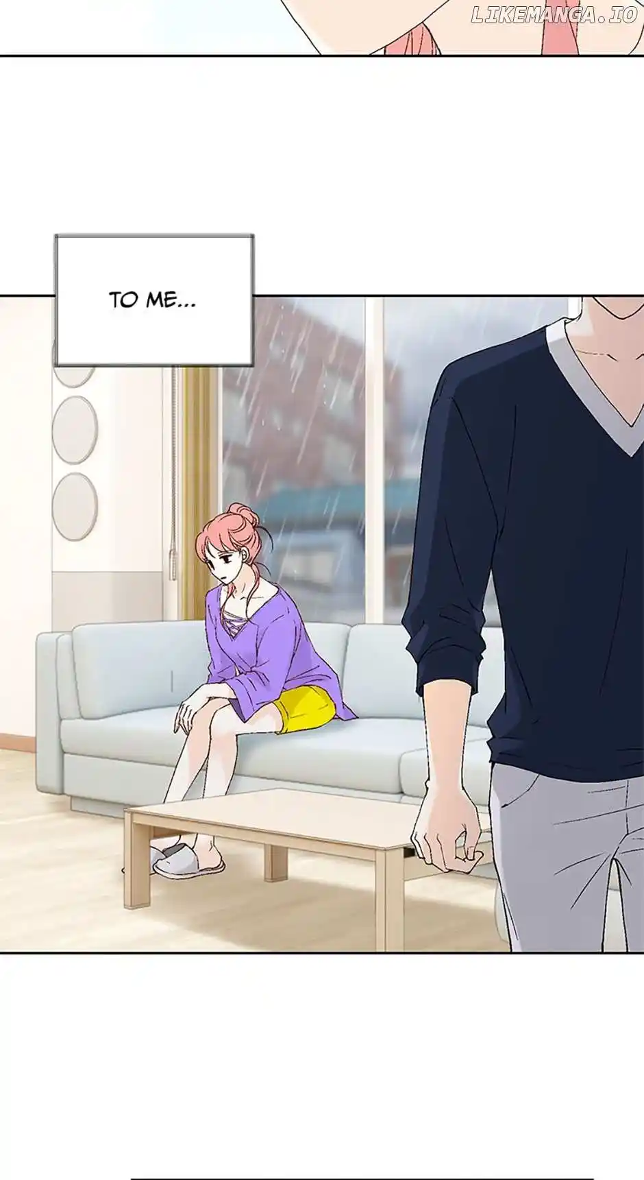 Flavors Of Reincarnation Chapter 119