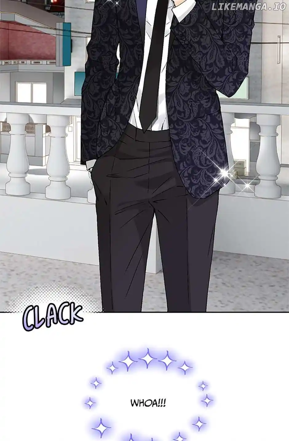 Flavors Of Reincarnation Chapter 119