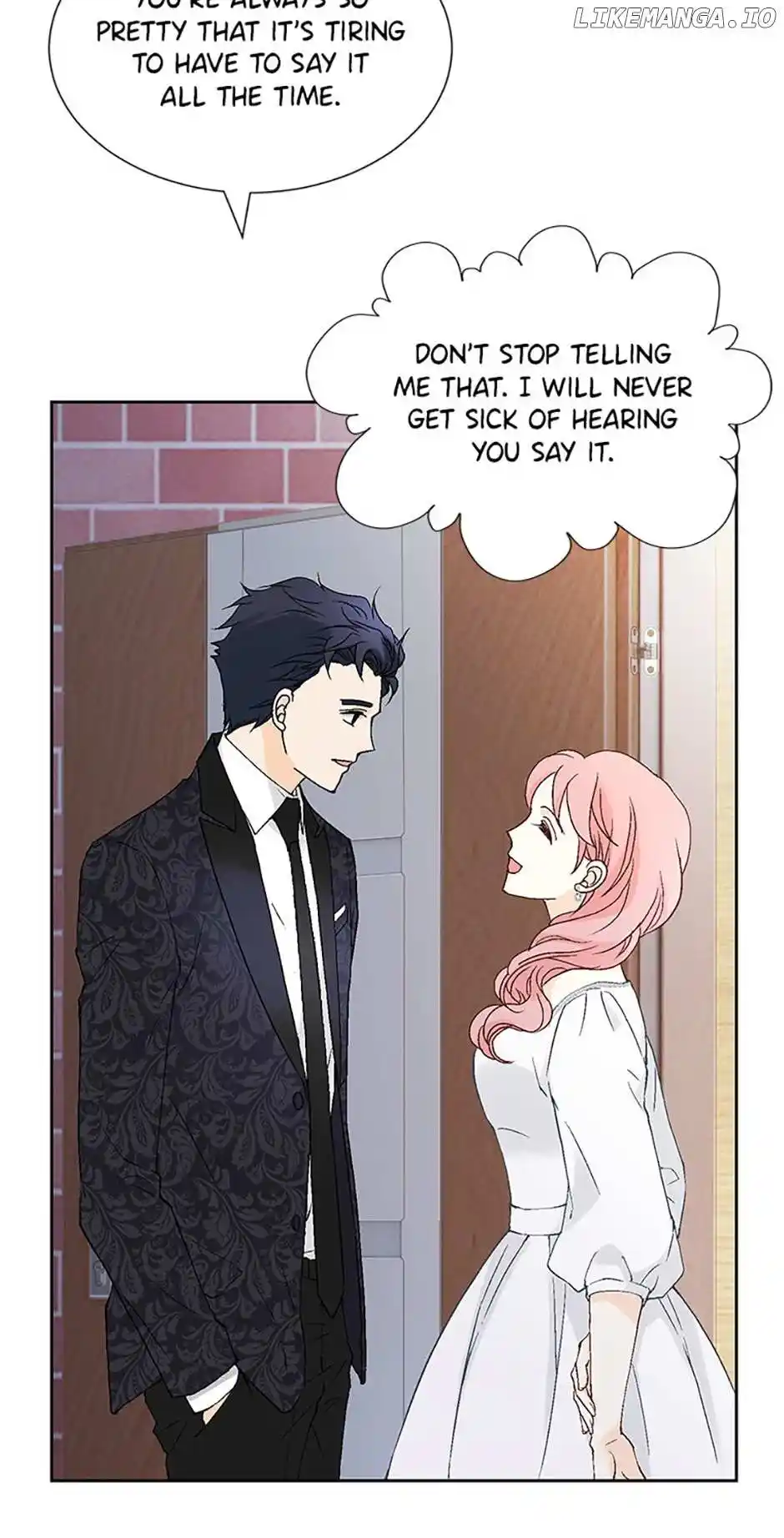 Flavors Of Reincarnation Chapter 119