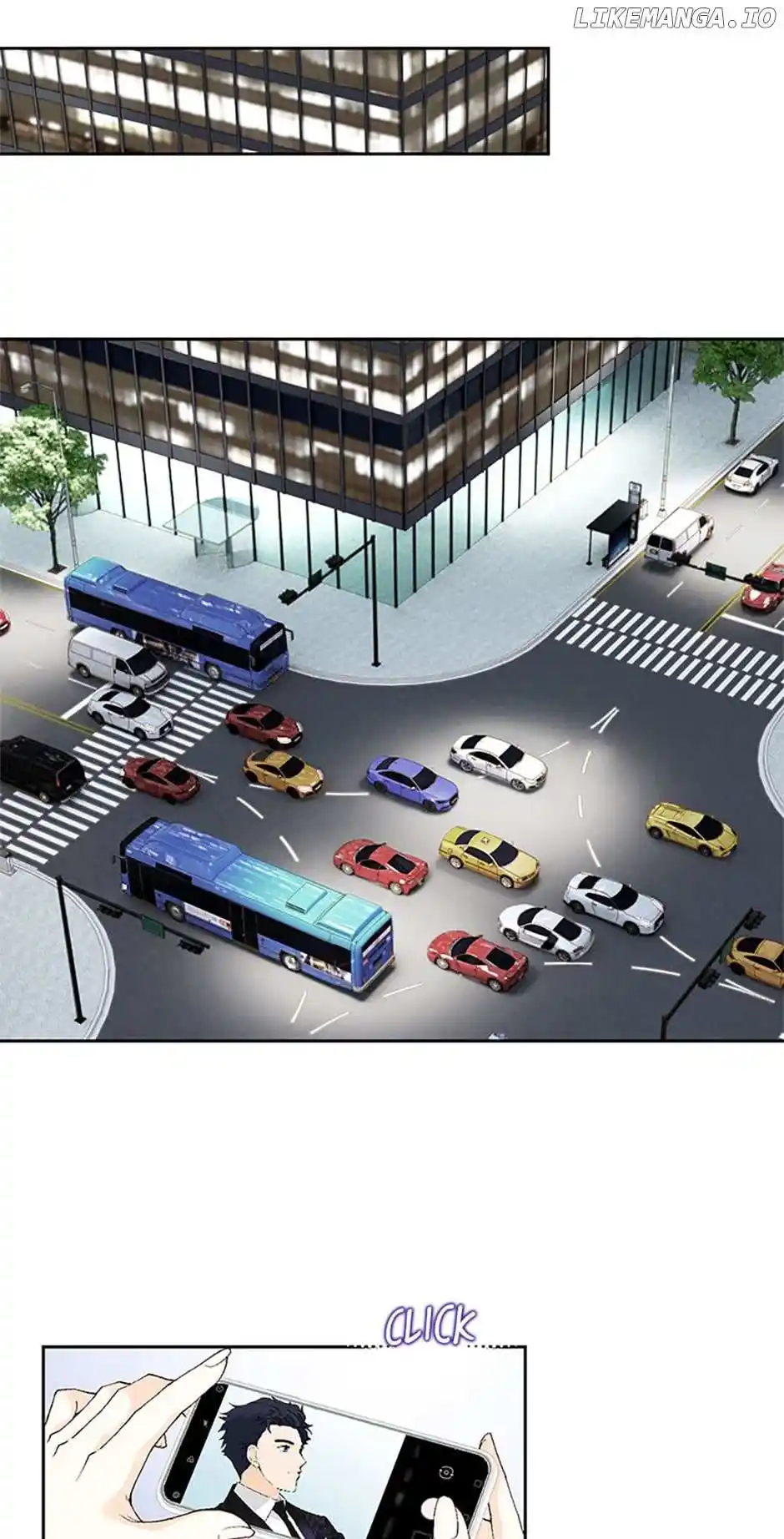 Flavors Of Reincarnation Chapter 119