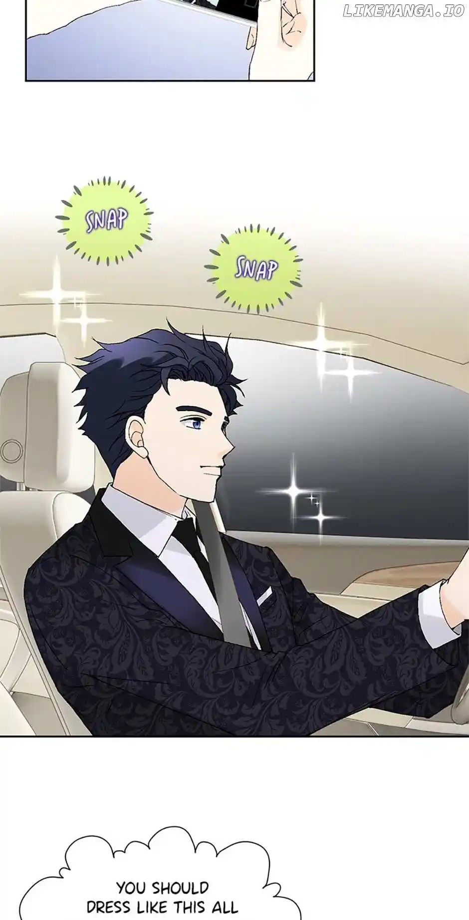 Flavors Of Reincarnation Chapter 119