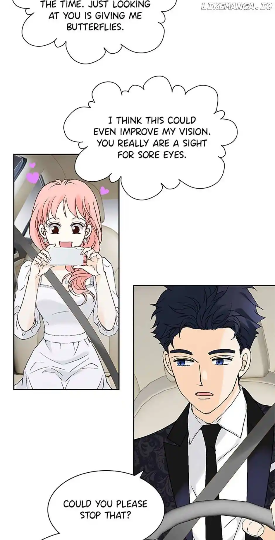 Flavors Of Reincarnation Chapter 119