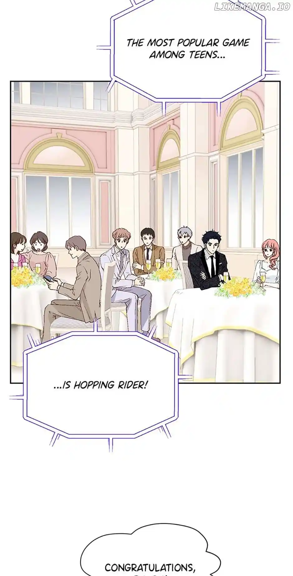 Flavors Of Reincarnation Chapter 119