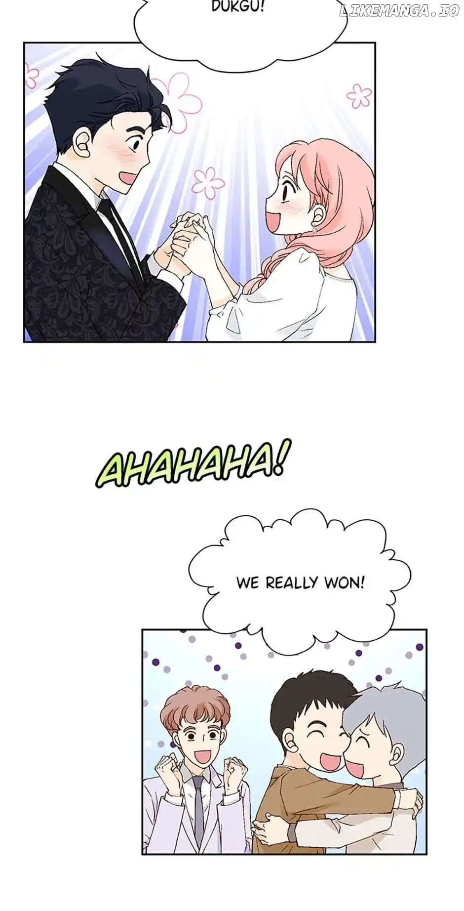 Flavors Of Reincarnation Chapter 119