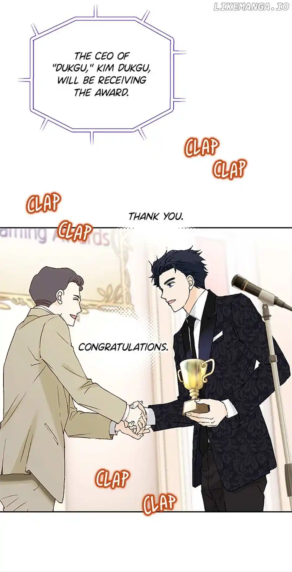 Flavors Of Reincarnation Chapter 119