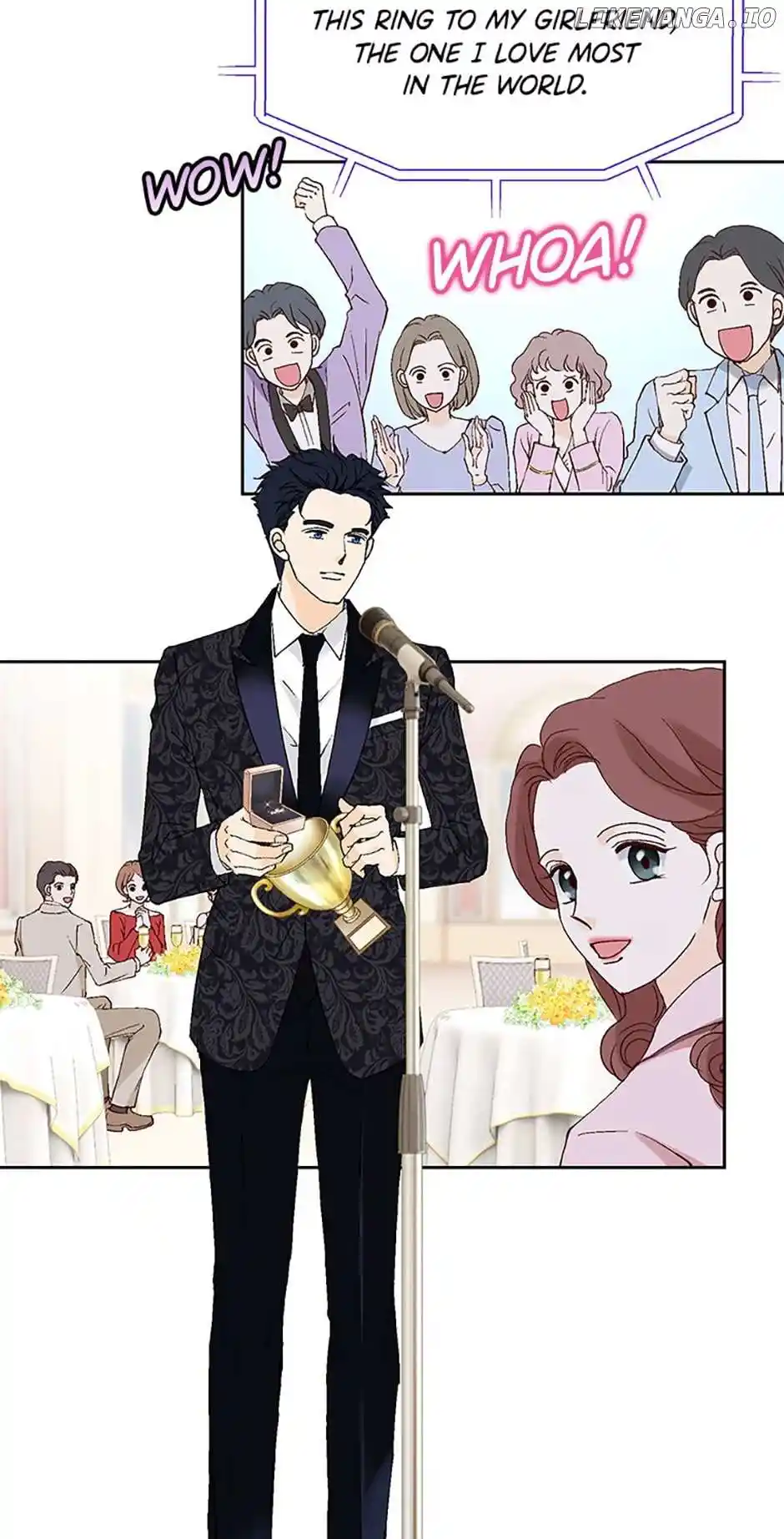 Flavors Of Reincarnation Chapter 119