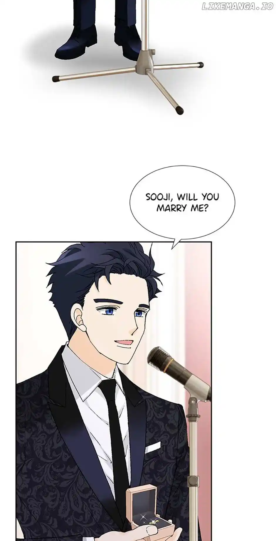 Flavors Of Reincarnation Chapter 119