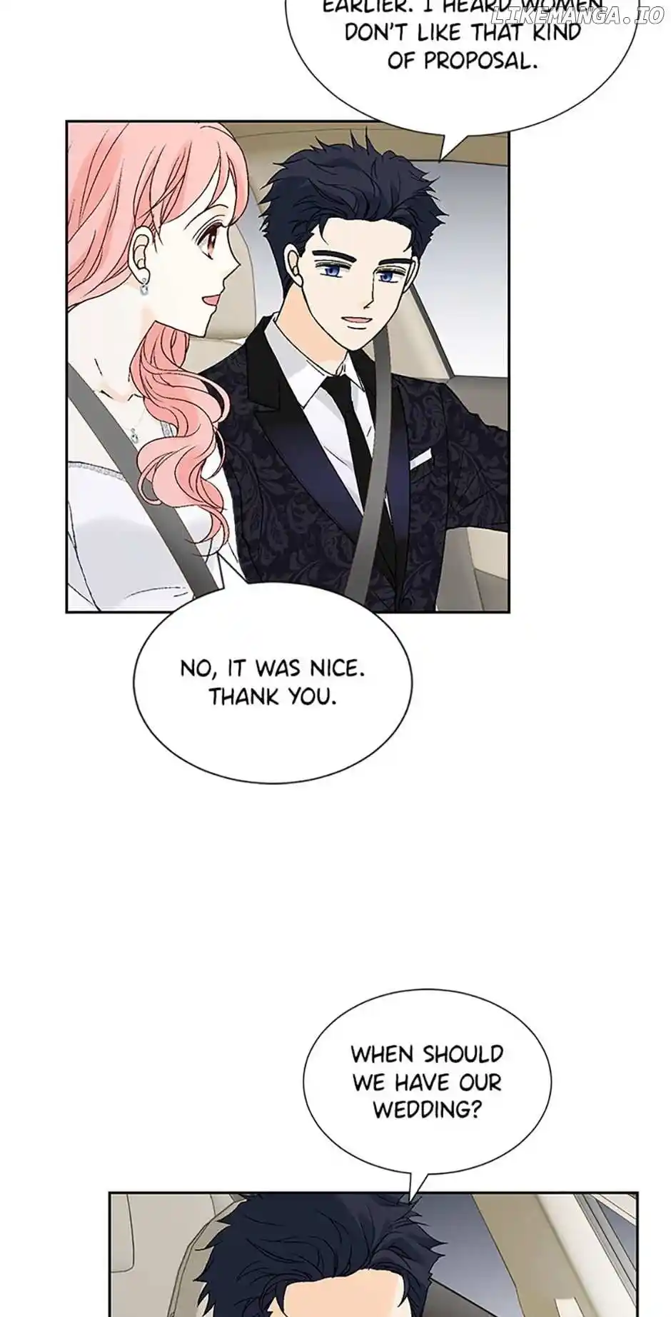 Flavors Of Reincarnation Chapter 119