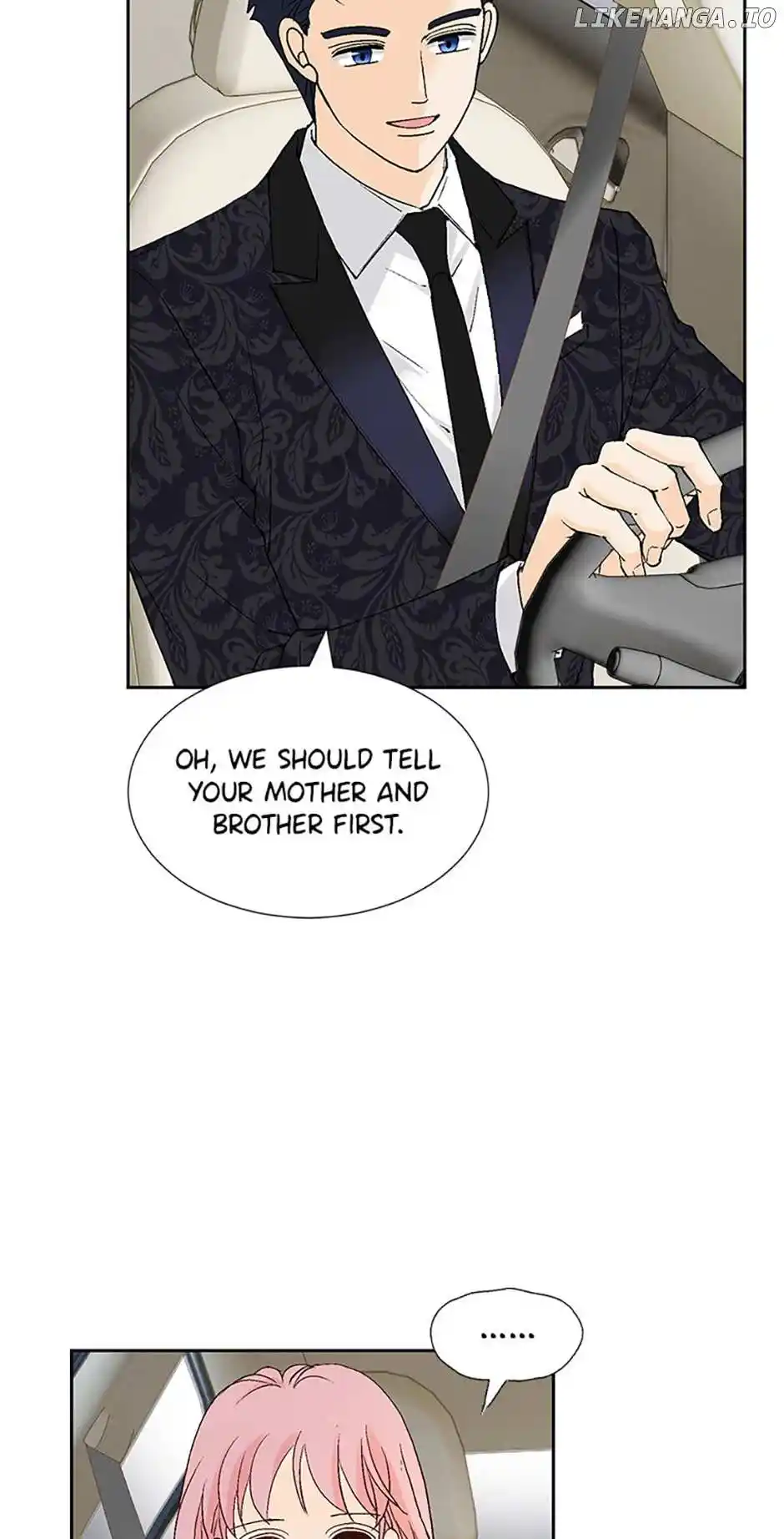 Flavors Of Reincarnation Chapter 119