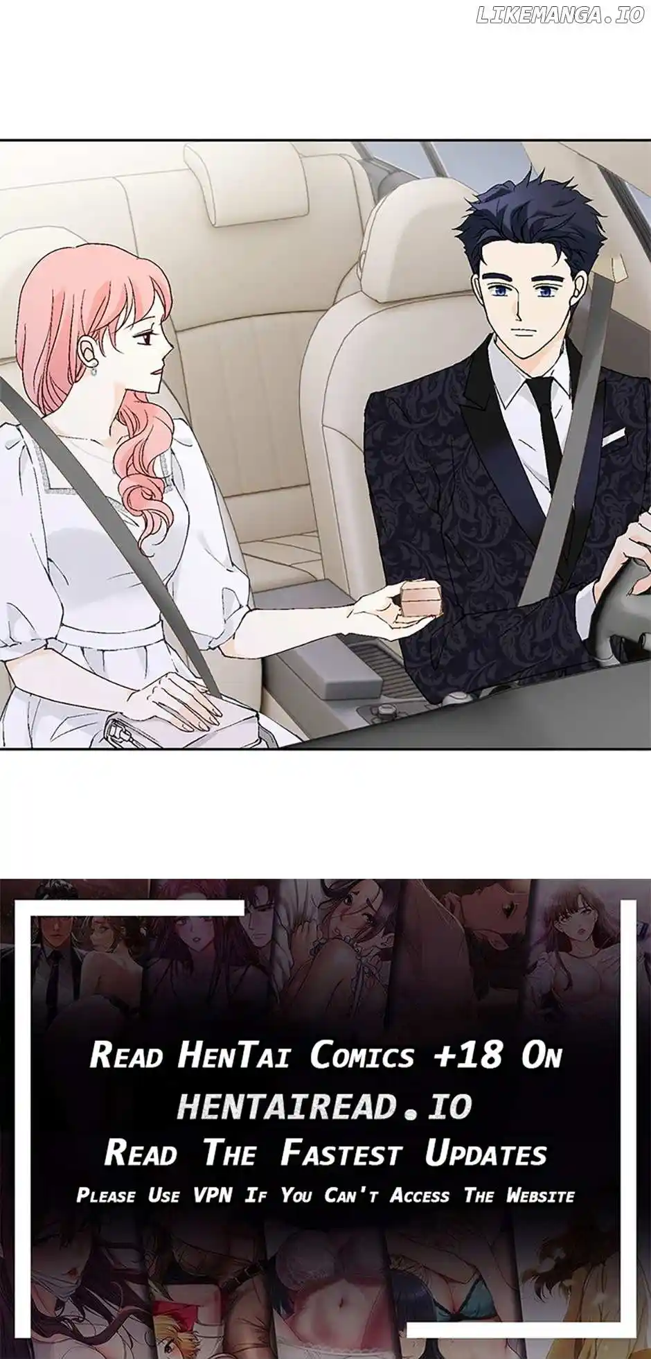 Flavors Of Reincarnation Chapter 119